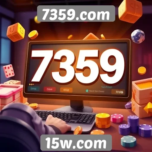 Recursos exclusivos do 7359.com que atraem usuários