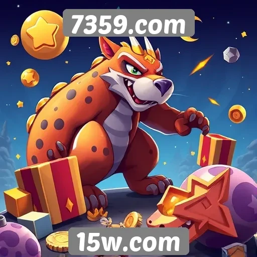 Plataforma 7359.com oferece jogos variados online